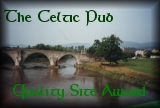 Celtic Pub Quality Site Award