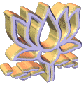 animated lotus