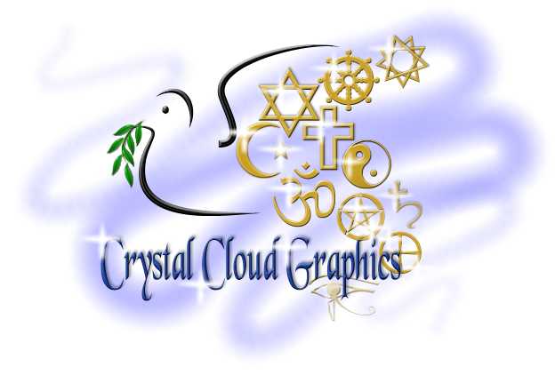 Crystal Cloud Graphics title