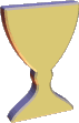 solid chalice