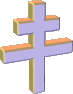 Patriarchal cross