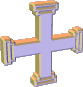 Order of Christ cross