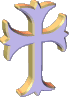 Fleurie Cross