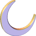 moon crescent