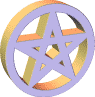 wiccan pentagram