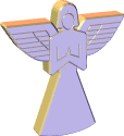 modern angel