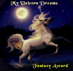 My Unicorn Dreams award