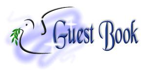 guest book