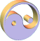 animated yin-yang symbol
