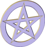 wiccan star