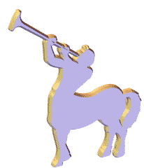 animated centaur