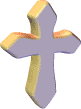 flared cross