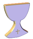 rocking chalice with cross