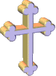 budded cross