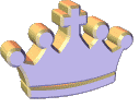 rotating crown