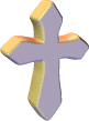 flared cross