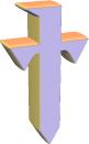 sword cross