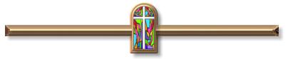 stained glass divider