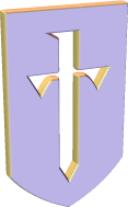 sword shield cross
