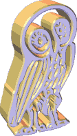 Athena's owl
