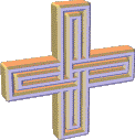 equal armed cross