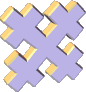 Crosslet Cross