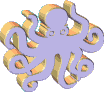 octopus graphic