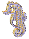 rocking animated seahorse clip art