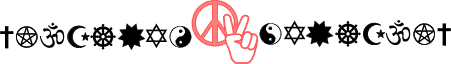 peace divider