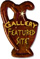 Gallery Featured Member Site Award