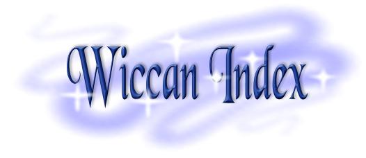 Wiccan-Goddess title graphic